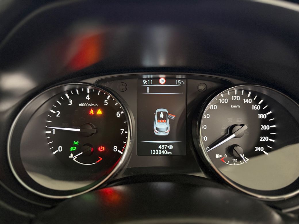 2016 Nissan Qashqai