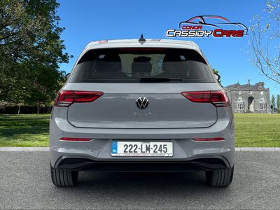 2022 Volkswagen Golf