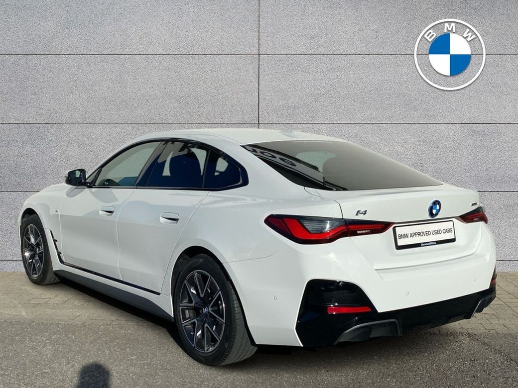 2025 BMW i4