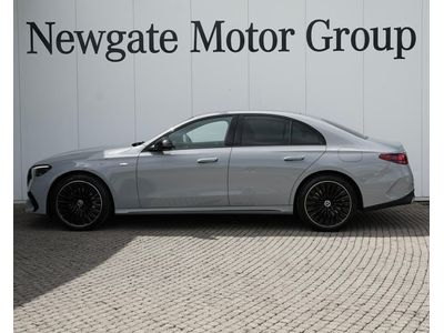 2025 Mercedes-Benz E Class