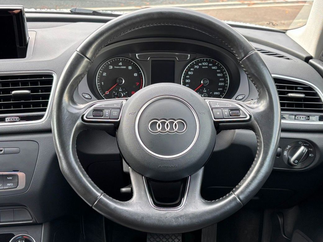 2017 Audi Q3