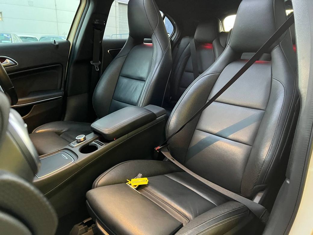 2016 Mercedes-Benz A Class