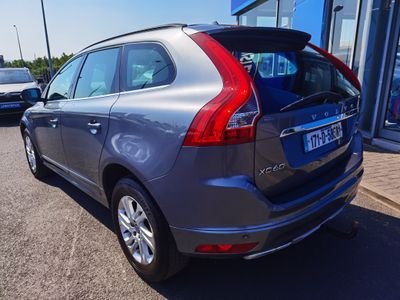 2017 Volvo XC60