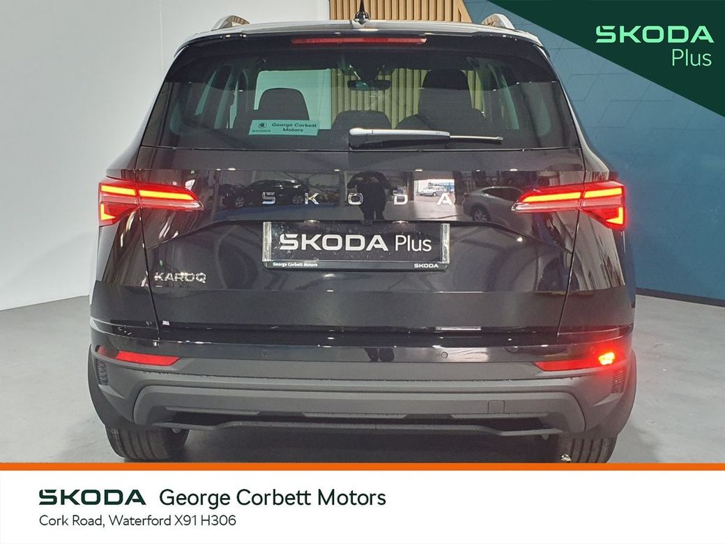 2025 Skoda Karoq