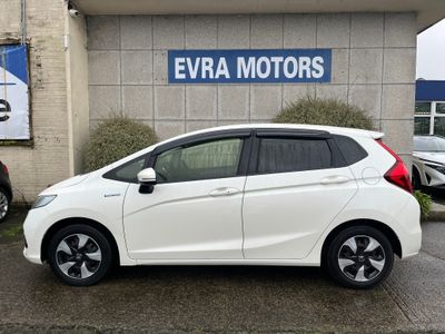 2017 Honda Fit