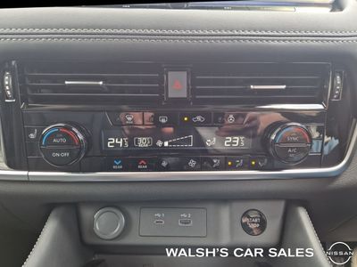 2025 Nissan X-Trail