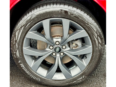 2022 Land Rover Discovery Sport
