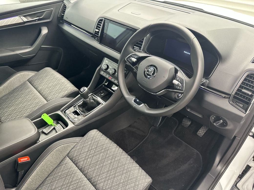 2023 Skoda Karoq