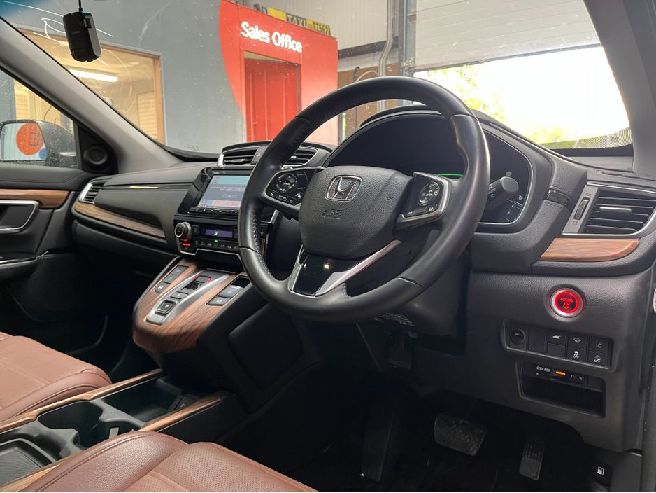 2019 Honda CR-V