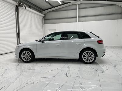 2017 Audi A3