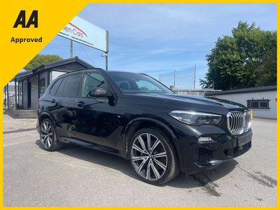 2021 BMW X5