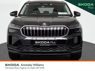 2026 Skoda Kodiaq