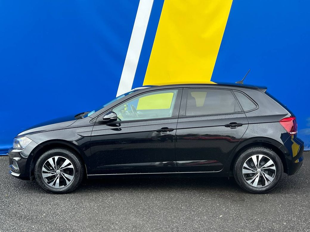 2018 Volkswagen Polo