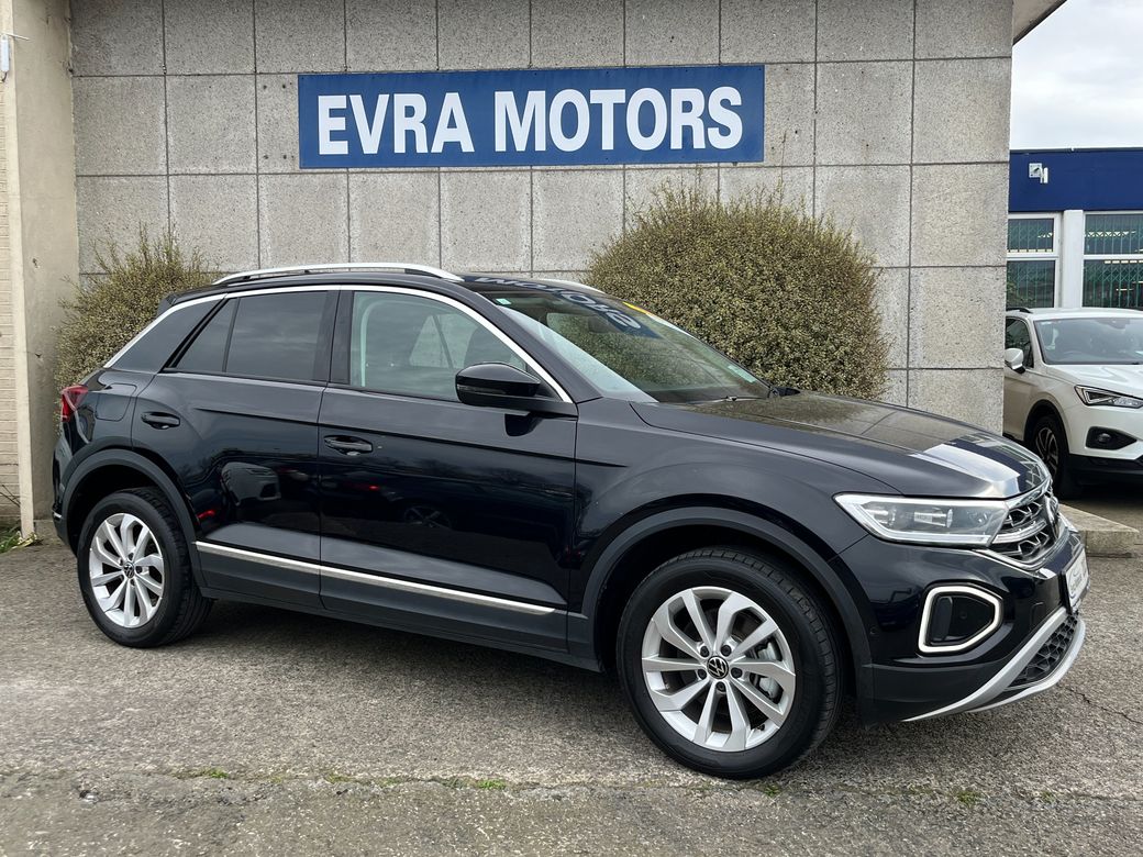2023 Volkswagen T-Roc