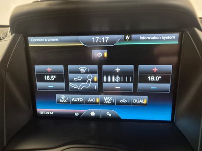 2016 Ford Kuga