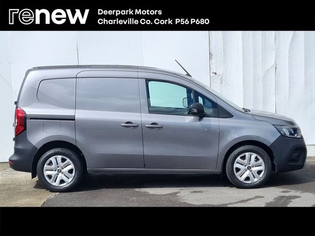 2025 Renault Kangoo