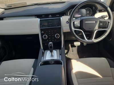 2023 Land Rover Discovery Sport