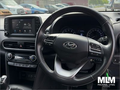 2020 Hyundai Kona
