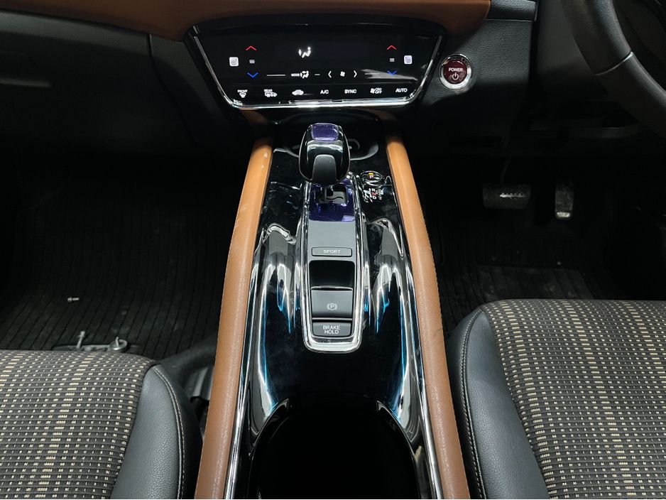 2015 Honda Vezel