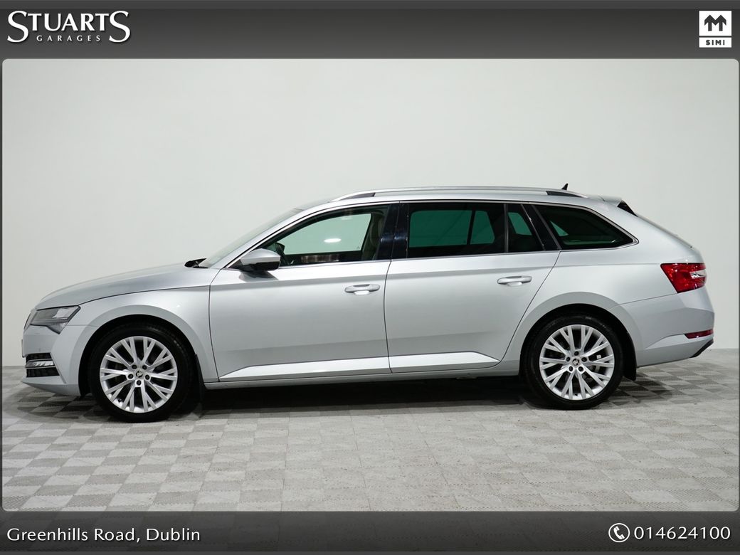 2021 Skoda Superb