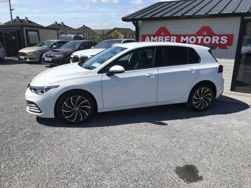 2021 Volkswagen Golf