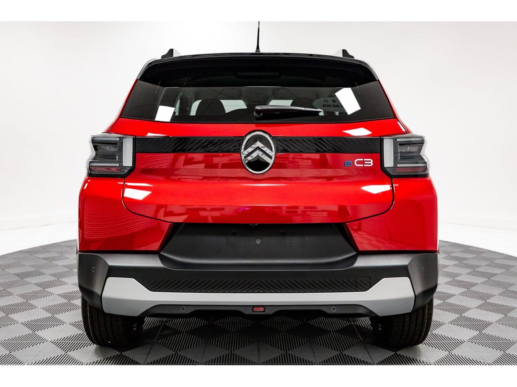 2025 Citroen C3