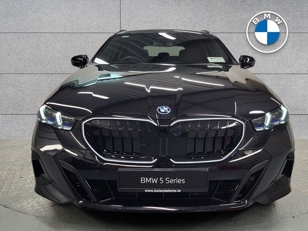 2026 BMW 5 Series