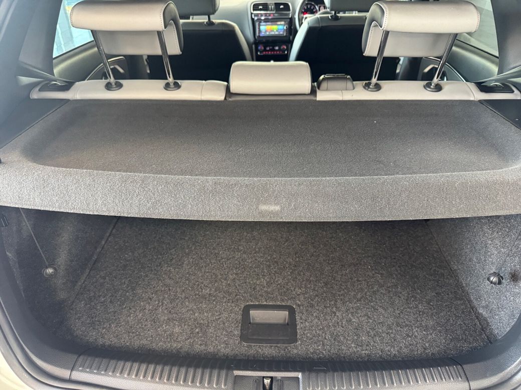 2015 Volkswagen Polo