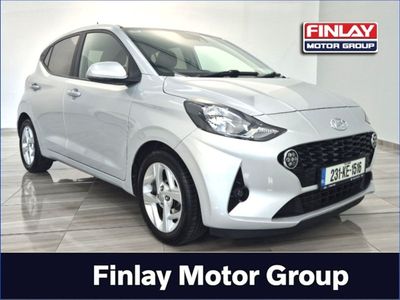 2023 Hyundai i10