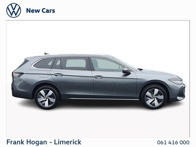 2026 Volkswagen Passat