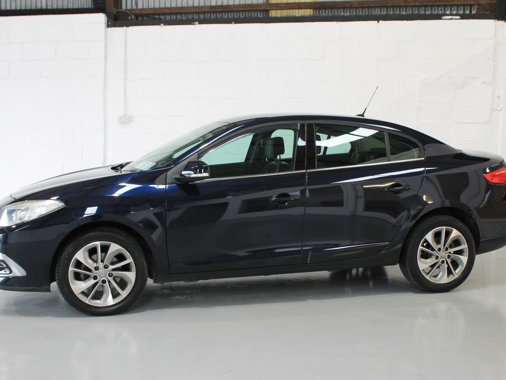 2015 Renault Fluence