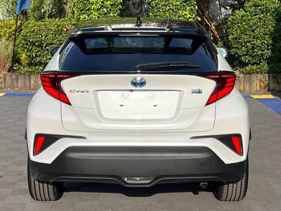 2021 Toyota C-HR