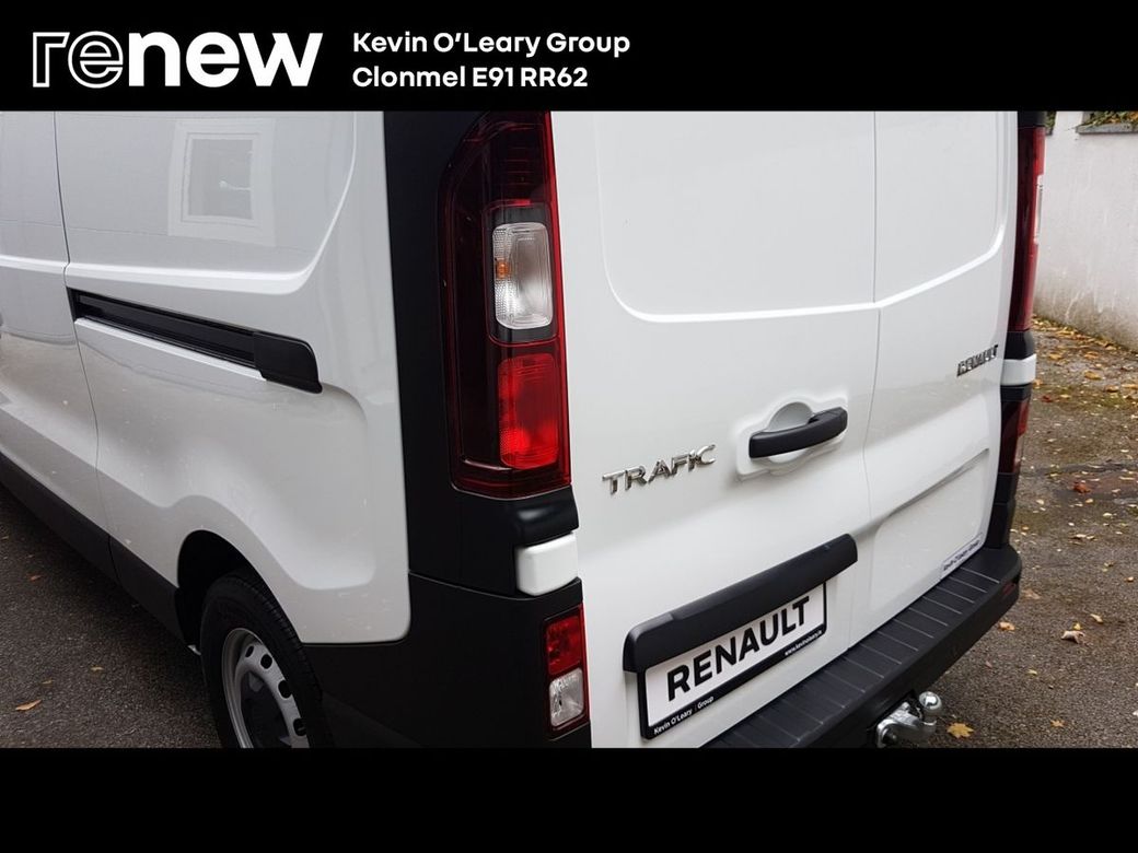 2025 Renault Trafic
