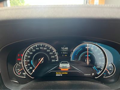 2017 BMW 5 Series