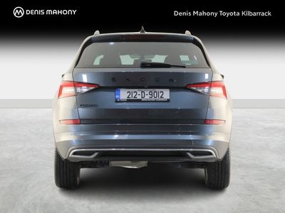 2021 Skoda Kodiaq