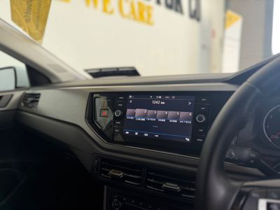 2018 Volkswagen Polo