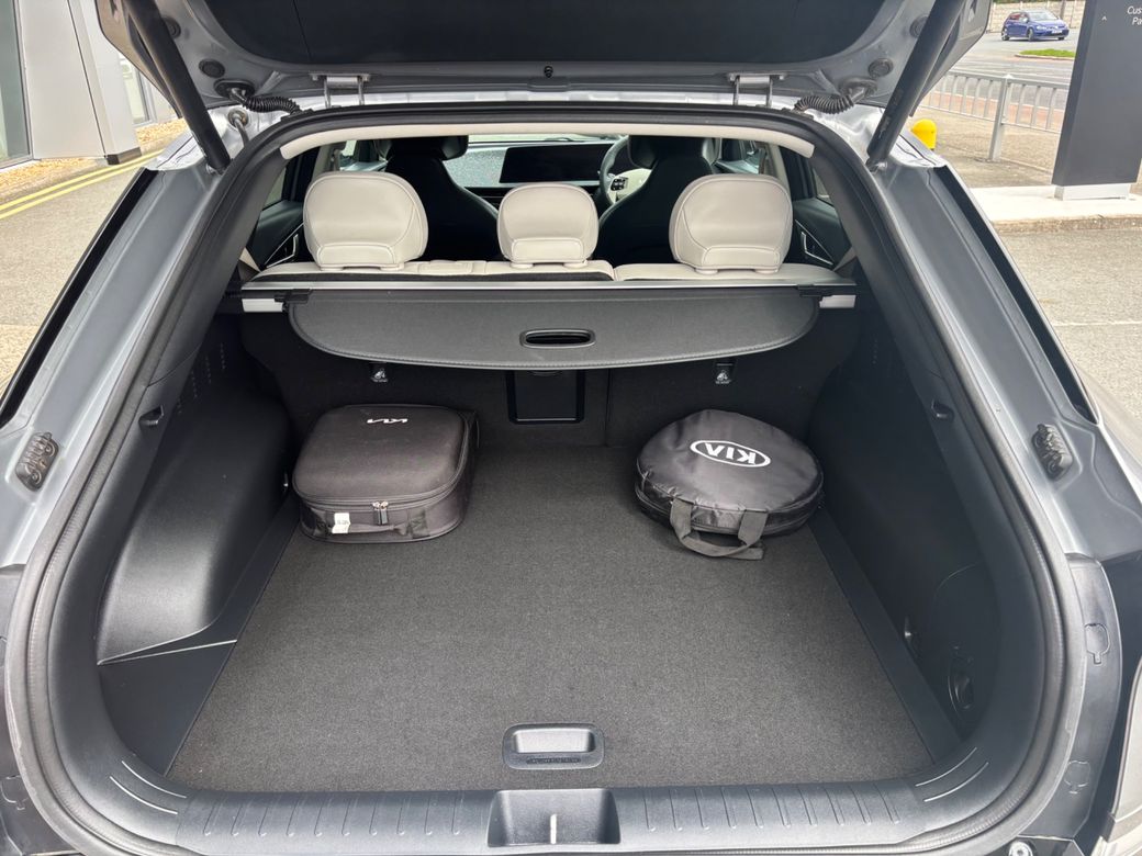 2022 Kia EV6
