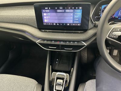 2025 Skoda Octavia