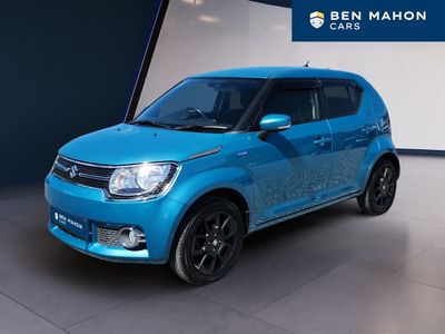 2016 Suzuki Ignis