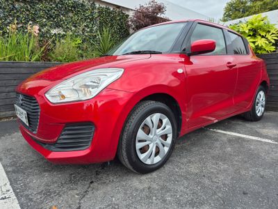 2018 Suzuki Swift