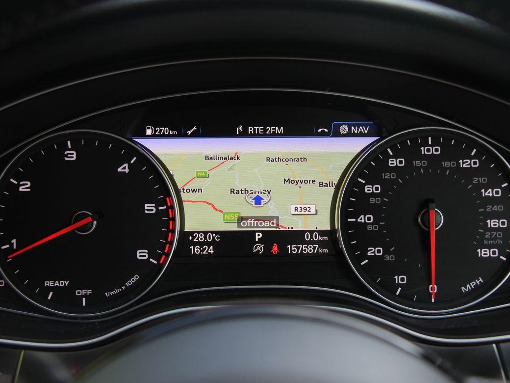 2017 Audi A6