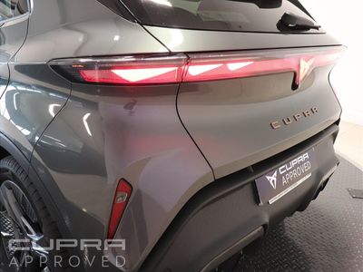 2026 Cupra Raval