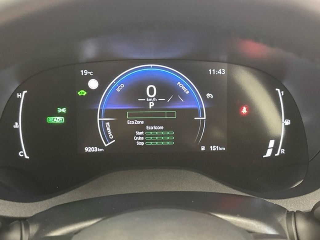 2025 Toyota Yaris