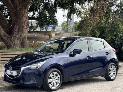2018 Mazda Demio