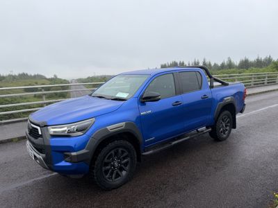 2023 Toyota Hilux