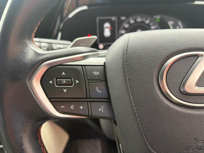 2022 Lexus NX 450H+