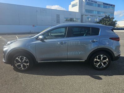 2021 Kia Sportage