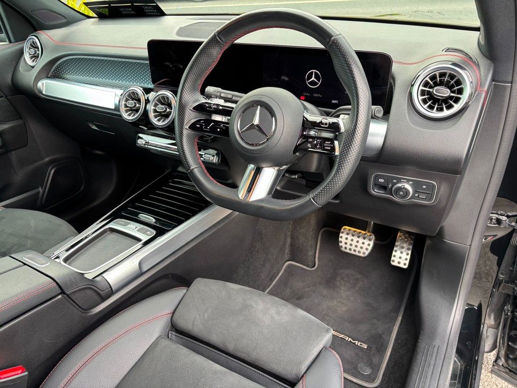 2024 Mercedes-Benz EQB