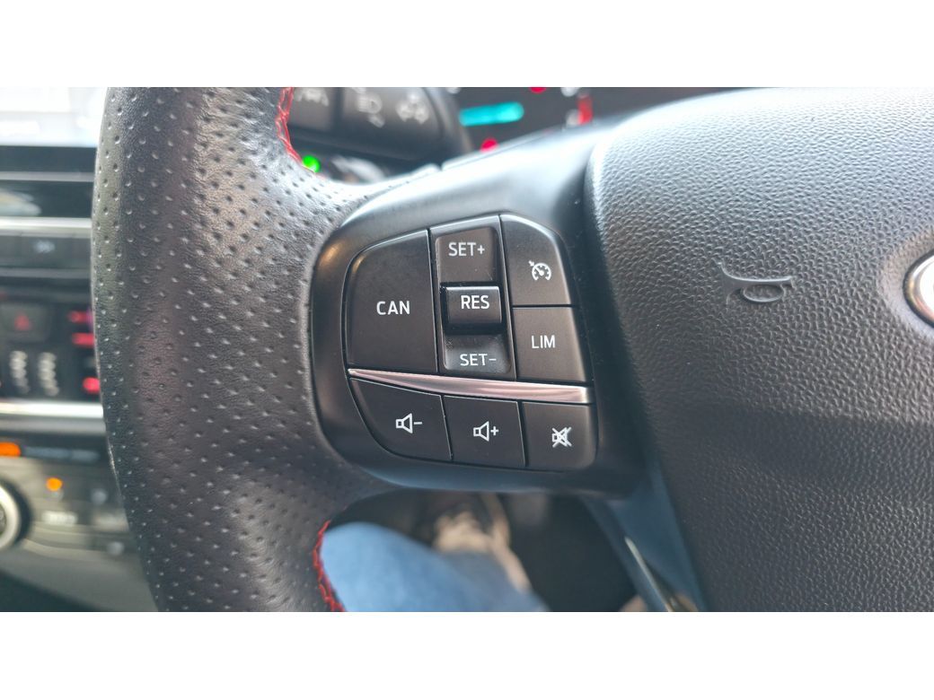 2021 Ford Fiesta