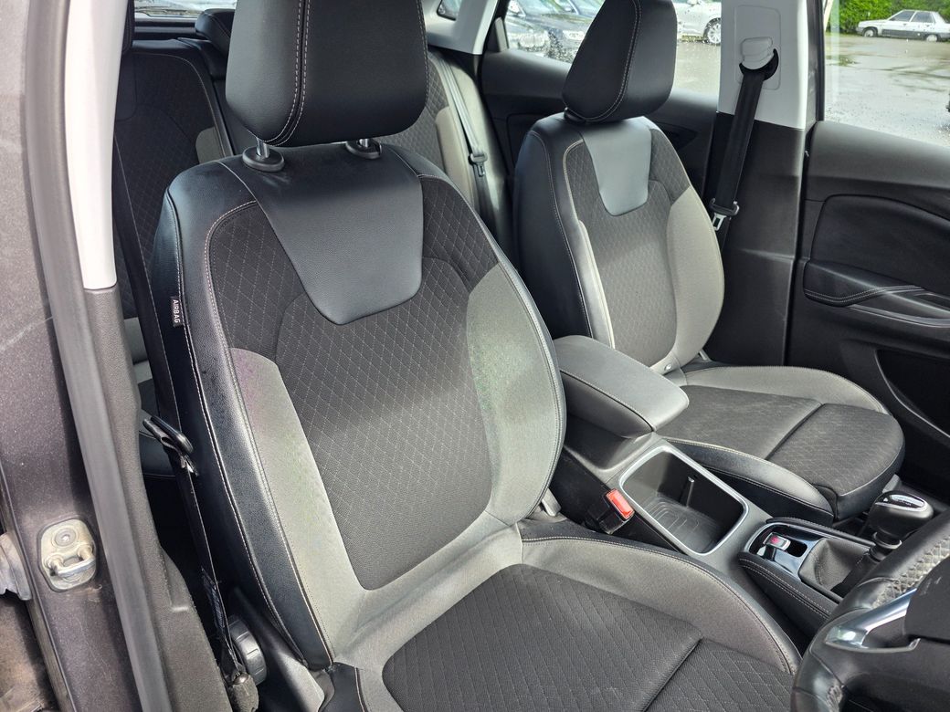 2019 Opel Grandland X